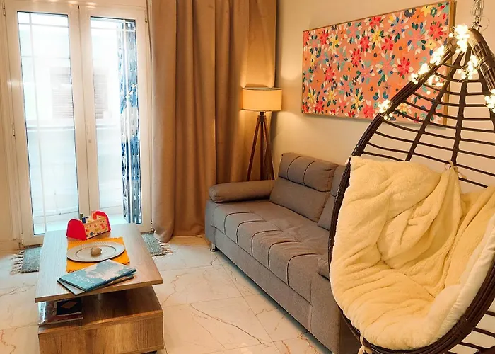 Thess_cozy_home Lejlighed